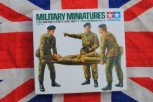 images/productimages/small/British Strecher Party Tamiya 1;35.jpg